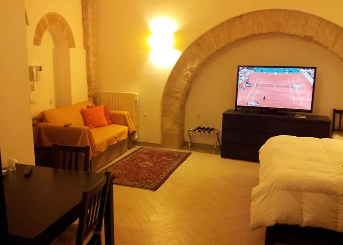 Apartment Il Purgatorio Barletta