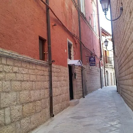 Il Purgatorio 公寓 巴列塔