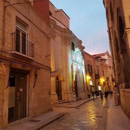 イル プルガトーリオ アパート *