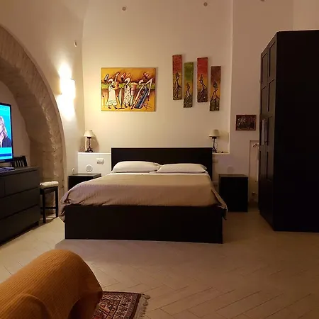 アパート イル プルガトーリオ *