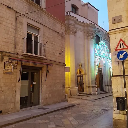 アパート イル プルガトーリオ