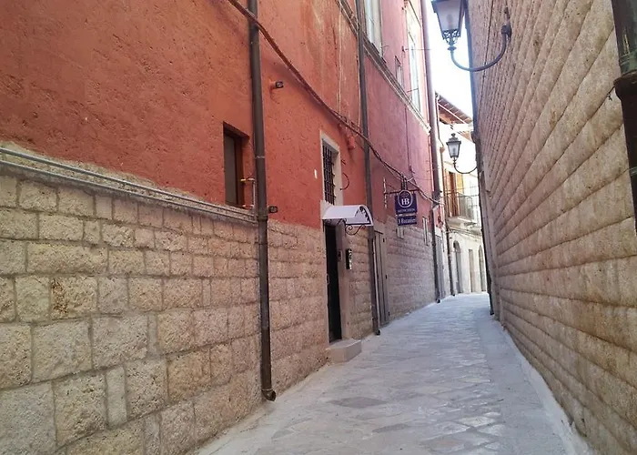 Il Purgatorio Apartment Barletta